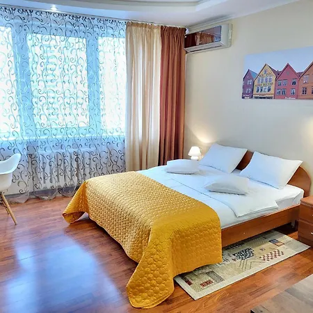 Apartment On Hryshka Street Kyiv Exterior photo