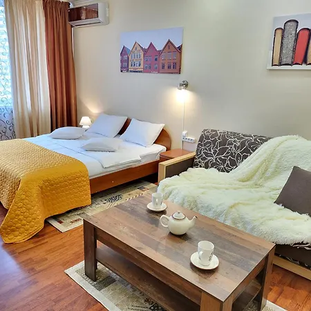 Apartment On Hryshka Street Kyiv Room photo