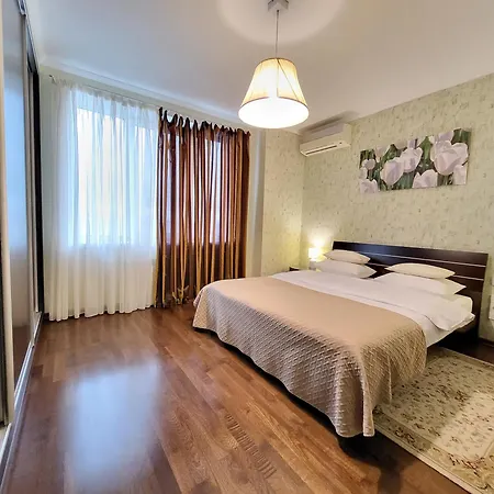 Apartment On Hryshka Street Kyiv Room photo