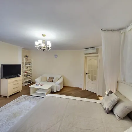 Apartment On Hryshka Street Kyiv Room photo