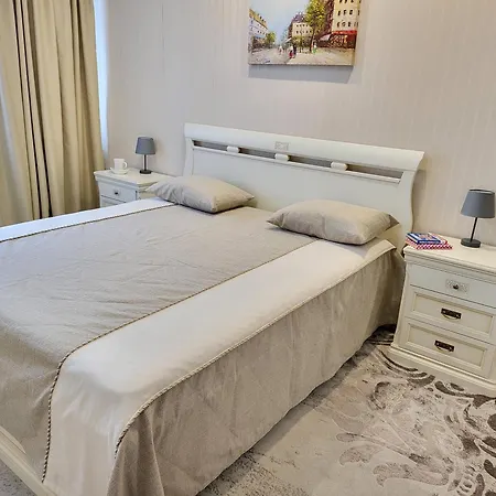 Apartment On Hryshka Street Kyiv Room photo
