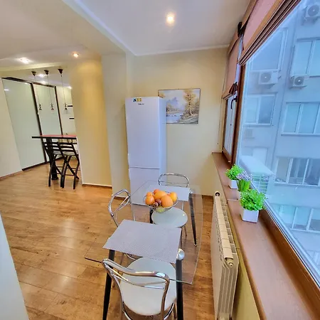 Apartment On Hryshka Street Kyiv Room photo