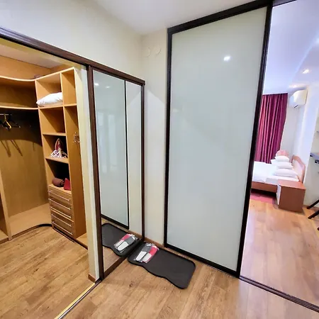 Apartment On Hryshka Street Kyiv Room photo