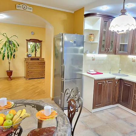 Apartment On Hryshka Street Kyiv Room photo