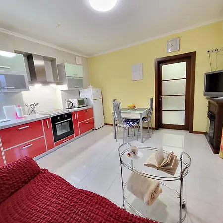 Apartment On Hryshka Street Kyiv Room photo