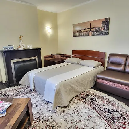 Apartment On Hryshka Street Kyiv Room photo