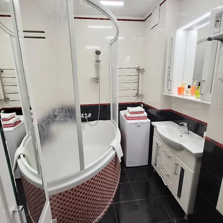 Apartment On Hryshka Street Kyiv Room photo