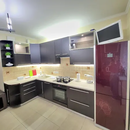Apartment On Hryshka Street Kyiv Room photo