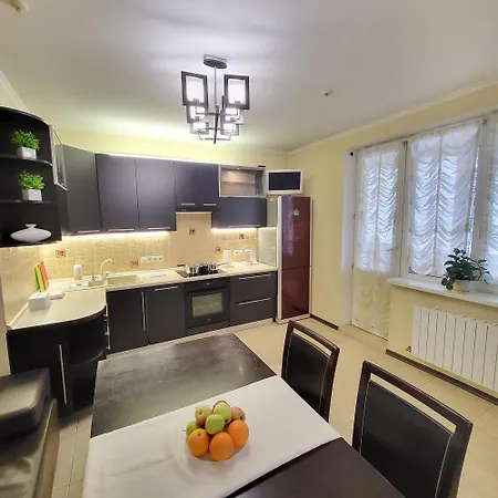 Apartment On Hryshka Street Kyiv Exterior photo