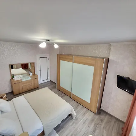 Apartment On Hryshka Street Kyiv Room photo