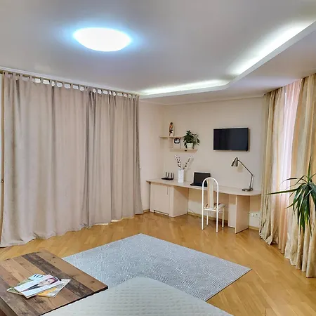 Apartment On Hryshka Street Kyiv Room photo