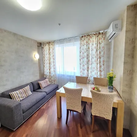 Apartment On Hryshka Street Kyiv Room photo