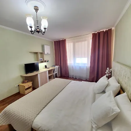 Apartment On Hryshka Street Kyiv Room photo
