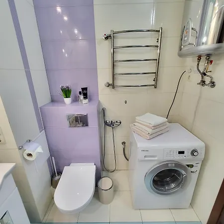 Apartment On Hryshka Street Kyiv Room photo