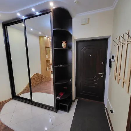 Apartment On Hryshka Street Kyiv Room photo