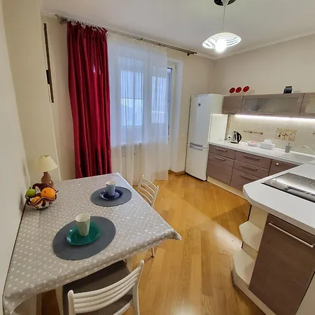 Apartment On Hryshka Street Kyiv Room photo