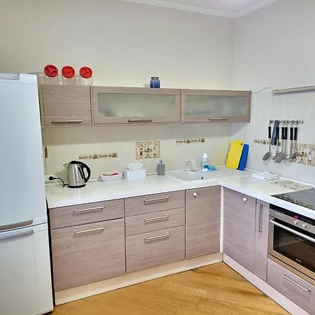 Apartment On Hryshka Street Kyiv Room photo