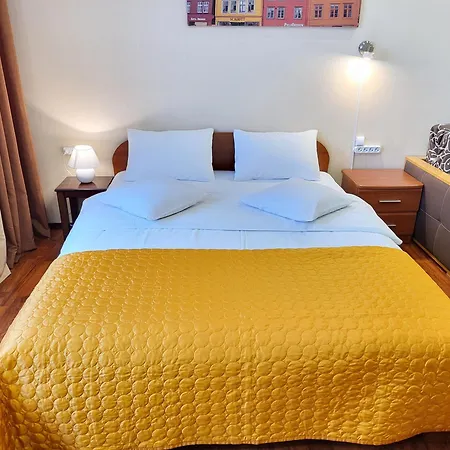 Apartment On Hryshka Street Kyiv Room photo