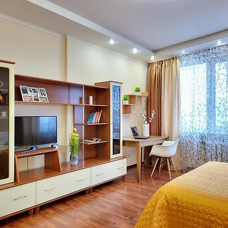 Apartment On Hryshka Street Kyiv Room photo