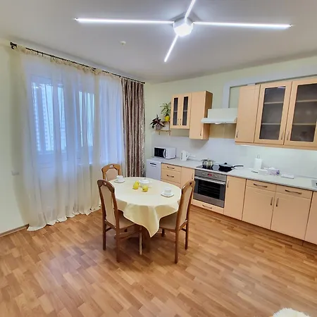 Apartment On Hryshka Street Kyiv Room photo