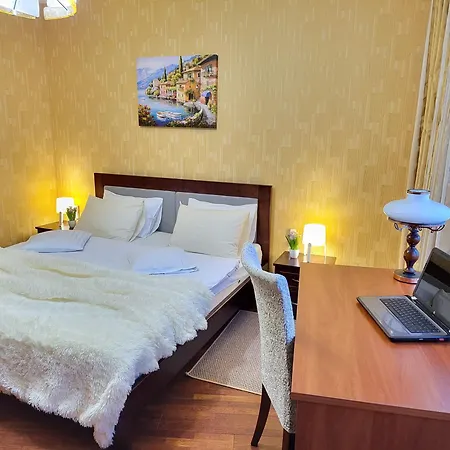Apartment On Hryshka Street Kyiv Room photo