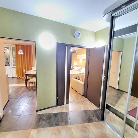 Apartment On Hryshka Street Kyiv Room photo