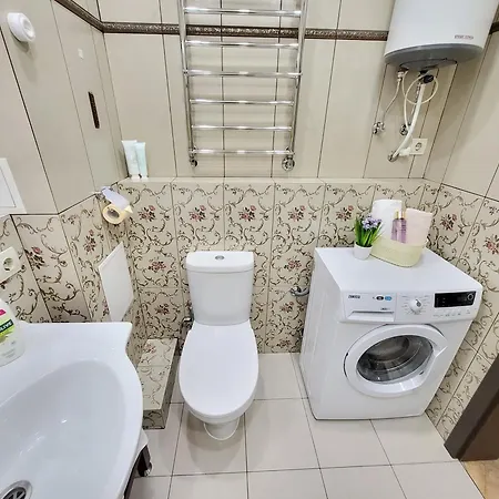 Apartment On Hryshka Street Kyiv Room photo