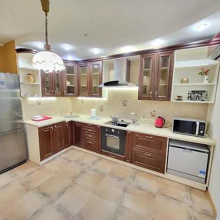 Apartment On Hryshka Street Kyiv Room photo