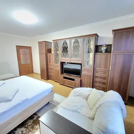 Apartment On Hryshka Street Kyiv Room photo