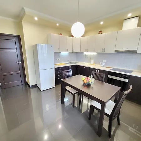 Apartment On Hryshka Street Kyiv Room photo