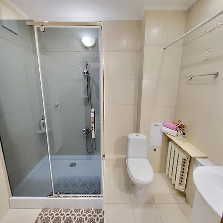 Apartment On Hryshka Street Kyiv Room photo