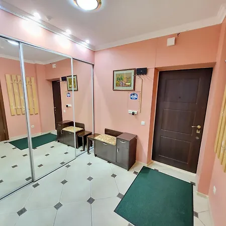 Apartment On Hryshka Street Kyiv Room photo