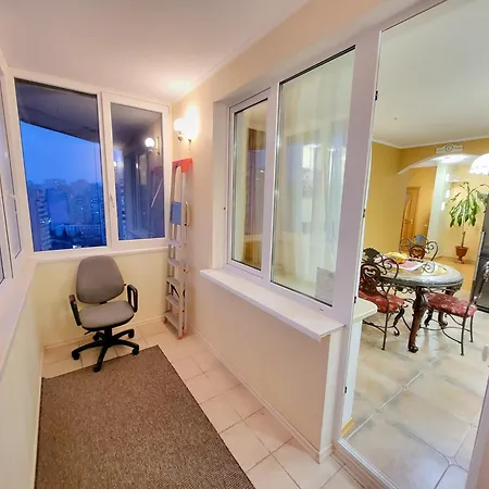 Apartment On Hryshka Street Kyiv Room photo