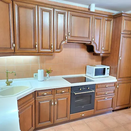 Apartment On Hryshka Street Kyiv Room photo