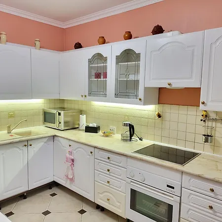 Apartment On Hryshka Street Kyiv Room photo