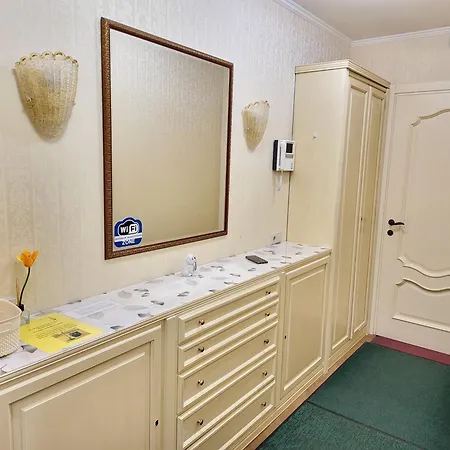 Apartment On Hryshka Street Kyiv Room photo