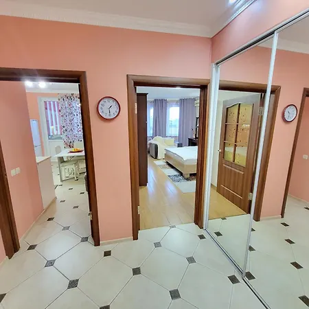 Apartment On Hryshka Street Kyiv Room photo