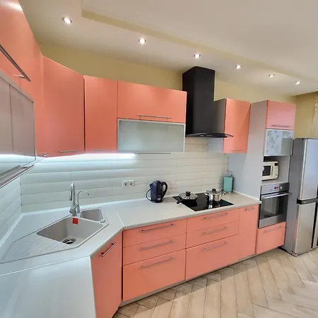 Apartment On Hryshka Street Kyiv Room photo