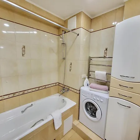 Apartment On Hryshka Street Kyiv Room photo