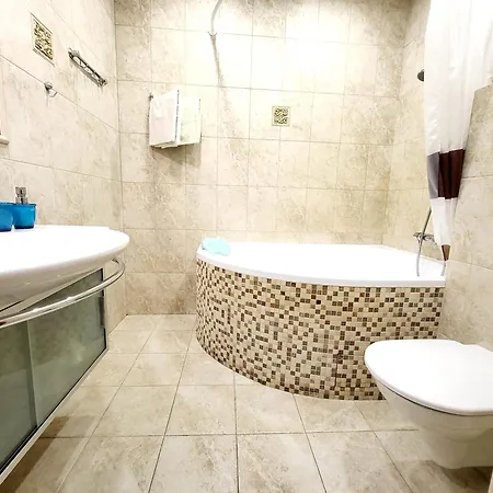 Apartment On Hryshka Street Kyiv Room photo