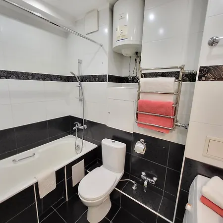 Apartment On Hryshka Street Kyiv Room photo