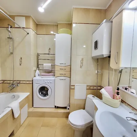 Apartment On Hryshka Street Kyiv Room photo