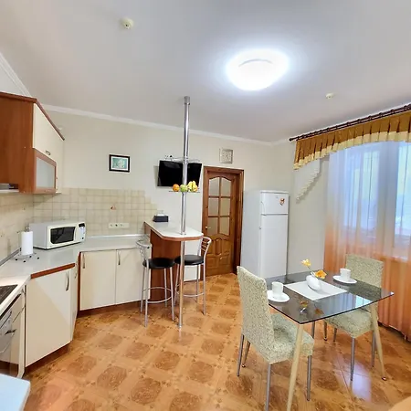 Apartment On Hryshka Street Kyiv Room photo