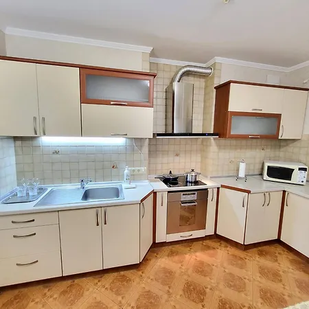 Apartment On Hryshka Street Kyiv Room photo