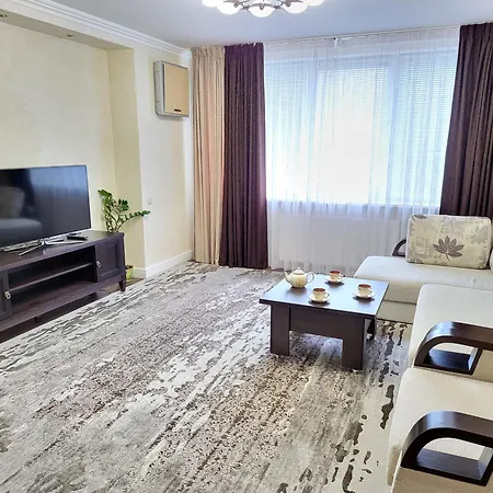 Apartment On Hryshka Street Kyiv Room photo