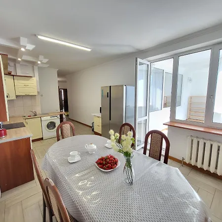 Apartment On Hryshka Street Kyiv Room photo