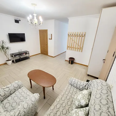Apartment On Hryshka Street Kyiv Room photo