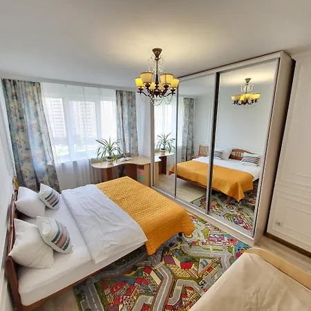 Apartment On Hryshka Street Kyiv Room photo