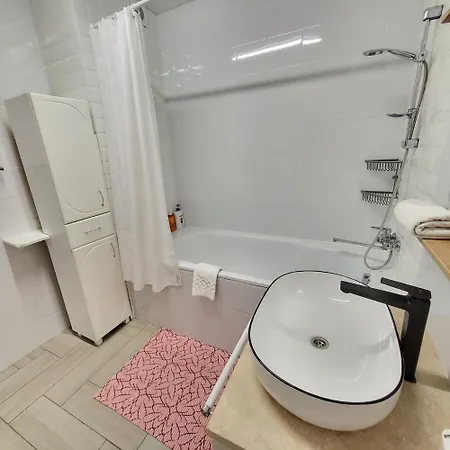 Apartment On Hryshka Street Kyiv Room photo