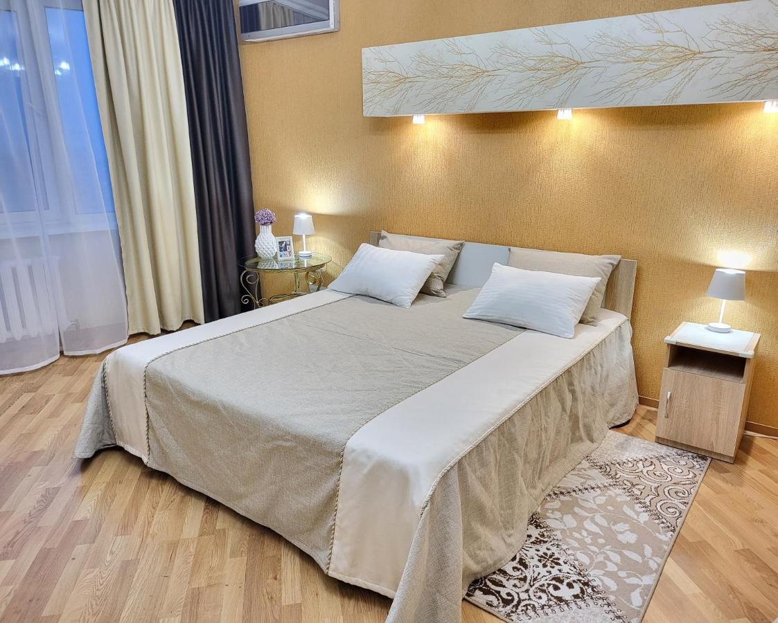On Hryshka Street Apartment Kiew